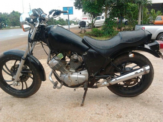 ขาย virago 400  inv  ชื่อผู้ซื้อ  ราคาถูก 22000  บาท