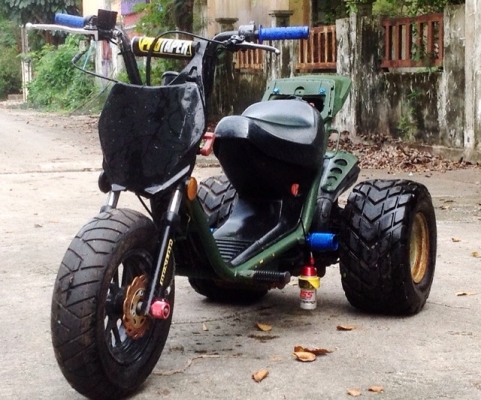 honda Gyro S