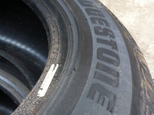 Bridgestone VRS import auto part