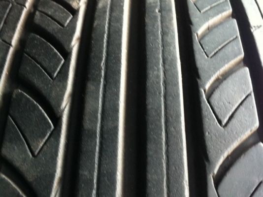 Bridgestone VRS import auto part