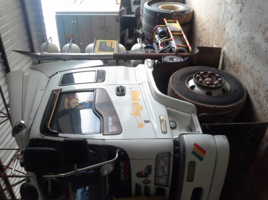 ขายหัวลาก deca ติด ngv