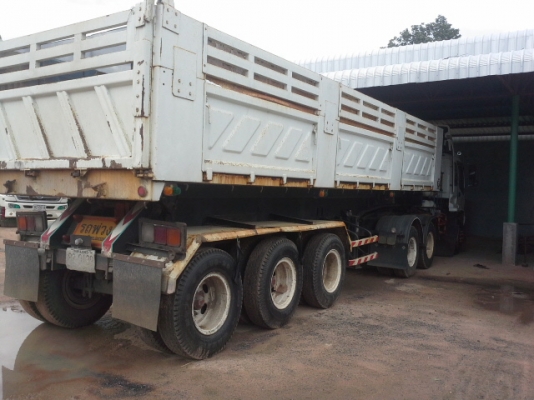 ขายหัวลาก deca ติด ngv