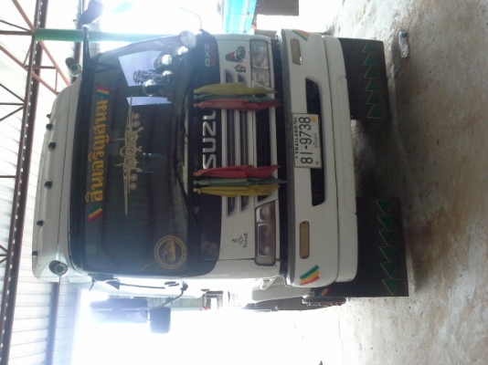 ขายหัวลาก deca ติด ngv