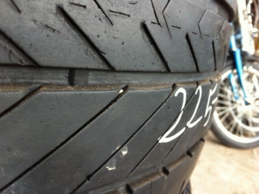 GoodYear VRS import auto par