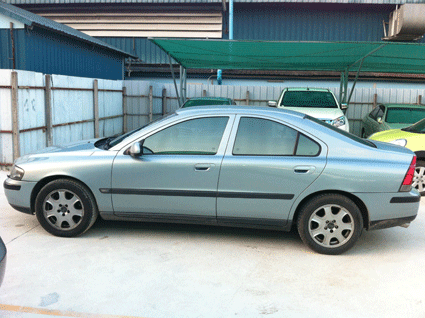 Volvo S60 2.3 Turbo