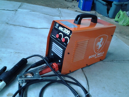 ขายตู้เชื่อม อินวอลเตอร์ 200AM ชลบุรี