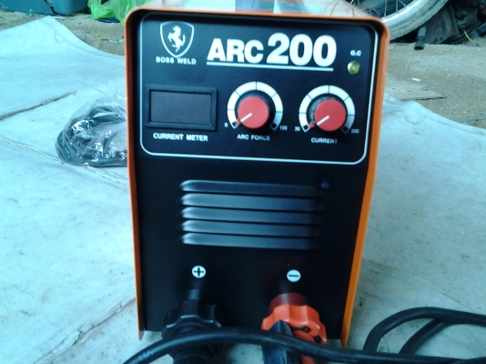 ขายตู้เชื่อม อินวอลเตอร์ 200AM ชลบุรี