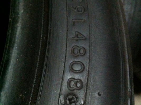 Nitto invo VRS import auto part