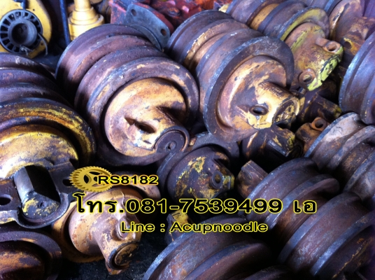 ลอนเลอร์เก่านอก D4 ปีกเดี่ยว ปีกคู่ ราคาลูกละ 3,800 บาท