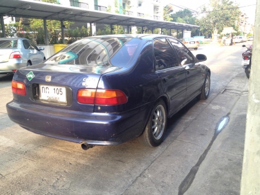 ขายด่วนๆๆ... Honda Civic 1994 เกียร์ ธรรมดา LPG ประหยัดมากๆๆ สภาพพร้อมใช้ มาดูตัวจิงลองขับได้เต็มที่ ขายด่วนๆๆ... Honda Civic 1994 เกียร์ ธรรมดา LPG ประหยัดมากๆๆ สภาพพร้อมใช้ มาดูตัวจิงลองขับได้เต็มที่