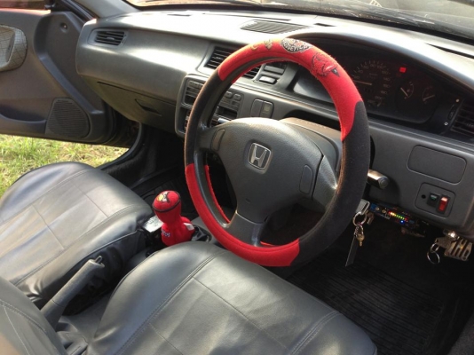 ขายด่วนๆๆ... Honda Civic 1994 เกียร์ ธรรมดา LPG ประหยัดมากๆๆ สภาพพร้อมใช้ มาดูตัวจิงลองขับได้เต็มที่ ขายด่วนๆๆ... Honda Civic 1994 เกียร์ ธรรมดา LPG ประหยัดมากๆๆ สภาพพร้อมใช้ มาดูตัวจิงลองขับได้เต็มที่