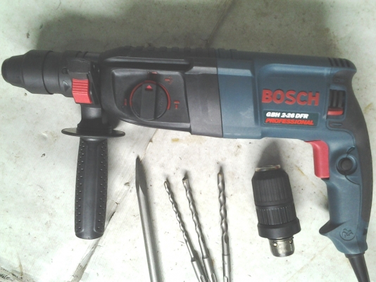 ขายสว่านโรตารี่บอส 2-26 ชลบุรี