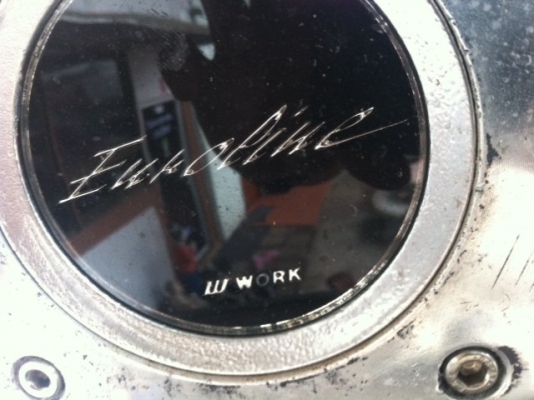 W Work VRS import auto part