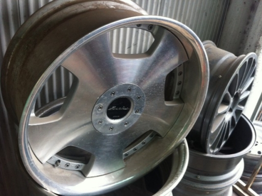 W Work VRS import auto part