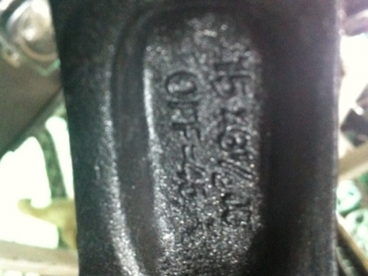 Mx5 VRS import auto part