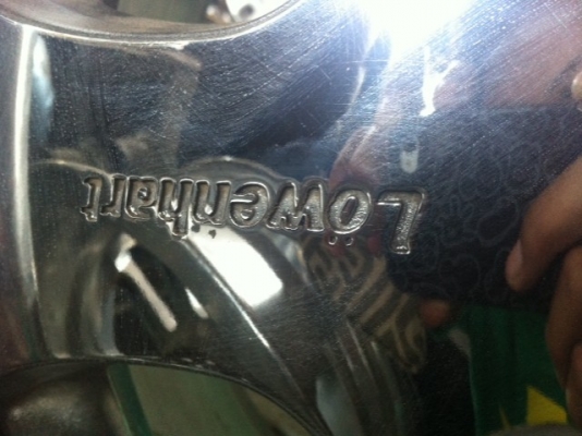 Lowenhart VRS import auto part