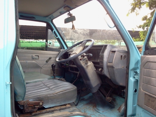 ขายรถ6ล้อดัมพ์ISUZUNPR110แรงม้ารถห้างแท้ ปี37 เกียร์สั้นพร้อมใช้