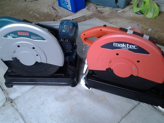 ขายแท่นตัด 14" 2ตัว ชลบุรี