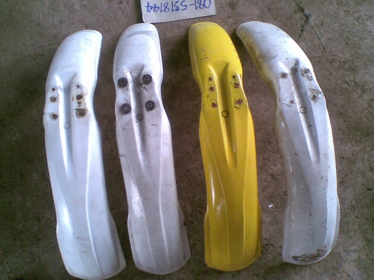 ขายเหมา บังโคลน หน้า ทรง YZ