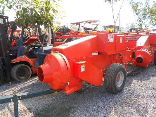 ขายเครื่องอัดฟางใหม่ในราคามือสอง