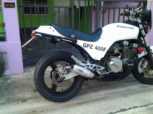 แลกหรือขาย gpz400fทะเบียนพร้อมสำเนา แลกหรือขาย gpz400fทะเบียนพร้อมสำเนา