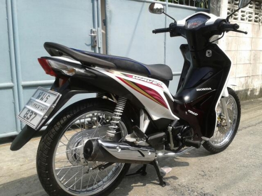 ขาย Wave ปี54 เดือน9 (13xxx km.)