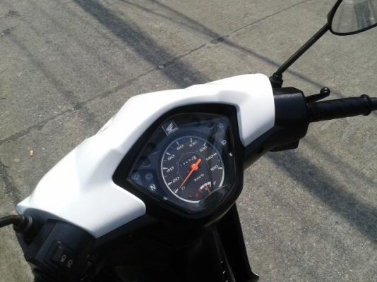 ขาย Wave ปี54 เดือน9 (13xxx km.)