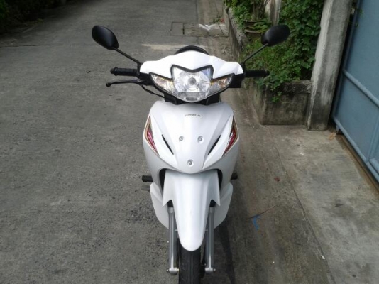 ขาย Wave ปี54 เดือน9 (13xxx km.)