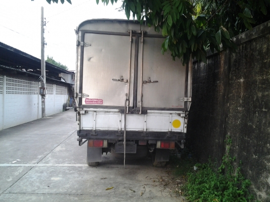 ต้องการขายรถ6ล้อหัวการตูน4เจจีเครื่องดีตู้สแตนเลสทั้งใบสภาพพร้อมใช้สนใจติดต่อด่วน