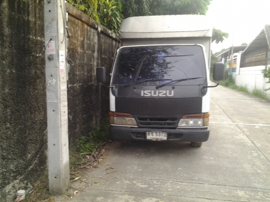 ต้องการขายรถ6ล้อหัวการตูน4เจจีเครื่องดีตู้สแตนเลสทั้งใบสภาพพร้อมใช้สนใจติดต่อด่วน