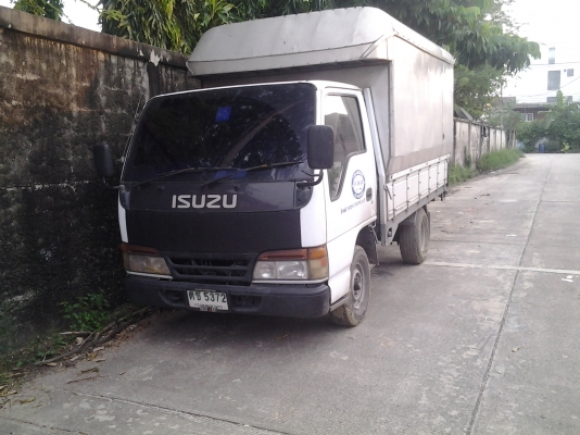 ต้องการขายรถ6ล้อหัวการตูน4เจจีเครื่องดีตู้สแตนเลสทั้งใบสภาพพร้อมใช้สนใจติดต่อด่วน