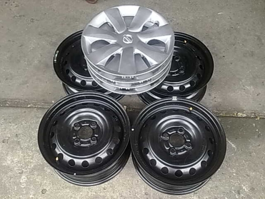 กะทะล้อ. ขอบ 14     4/100