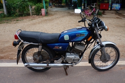 ขาย YAMAHA rx100