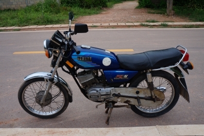 ขาย YAMAHA rx100