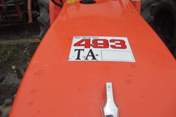 ลดราคาแล้วจ้าาา คูโบต้า L4508 มือสอง ตามสภาพ