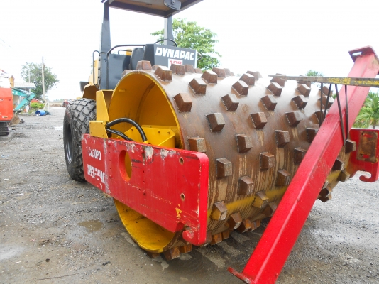 ขายรถบดหนาม DYNAPAC CA30PD
