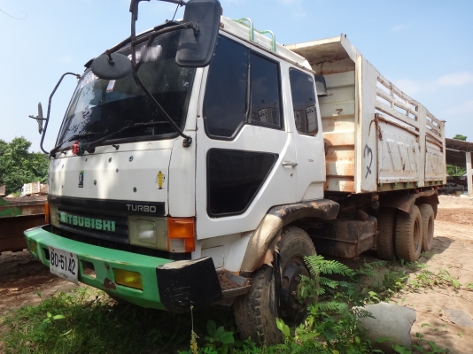 ขายด่วน รถสิบล้องสองเพลาดัมพ์ MITSU FN 527 TD กระบะสามมิตร พร้อมใช้งาน ขายด่วน รถสิบล้องสองเพลาดัมพ์ MITSU FN 527 TD กระบะสามมิตร พร้อมใช้งาน