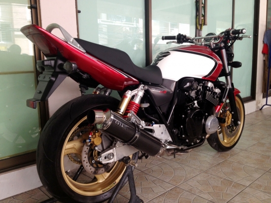 ขาย CB400 SF TEC3 ปี2005 สวยๆ อินวอยแท้+สรรพสามิตแท้+พรบ ราคา 128000 บาท ด่วนๆ