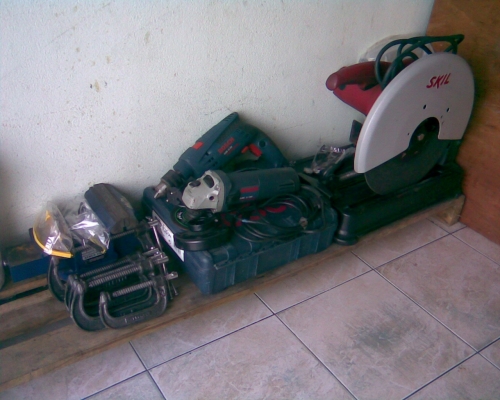 เครื่องมือและอุปกรณ์