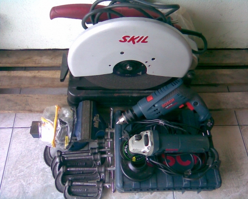 เครื่องมือและอุปกรณ์