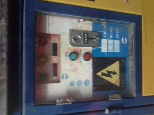 ปั๊มน้ำมัน Mini pump