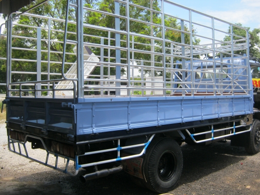 ขาย6ล้อ NPR 66LX5 -4HF1 130 แรงม้า ห้างแท้ปี 40 พร้อมใช้งาน