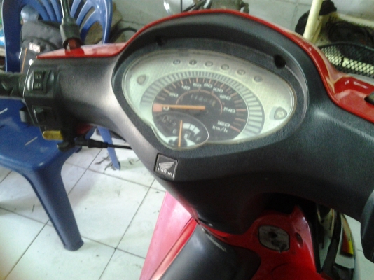 เวฟ125Rดิสหน้าหลังปี50 เวฟ125Rดิสหน้าหลังปี50