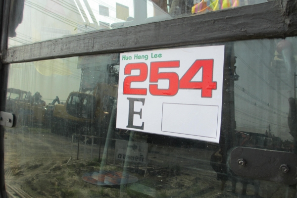 KOMATSU PC120-6  เก่านอก