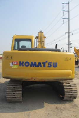 KOMATSU PC120-6  เก่านอก