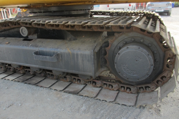 KOMATSU PC120-6  เก่านอก