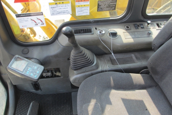 KOMATSU PC120-6  เก่านอก