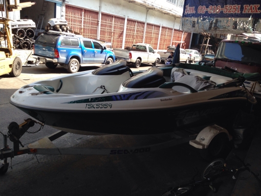 ขาย JET BOAT seadoo challenger 1800