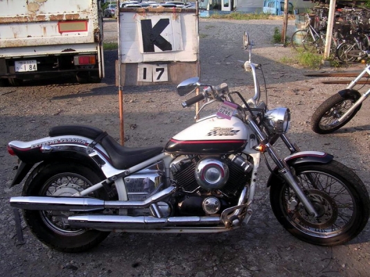 DRAGSTAR 400........65000