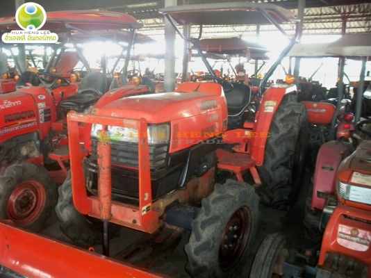 ขาย Kubota L4508 คลิ๊กเลย!!